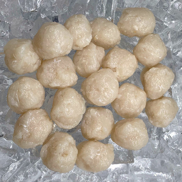 Homemade Fish Ball (手工鱼丸) - GoodFishCo.my Seafood Delivery Klang Valley | Ready to cook