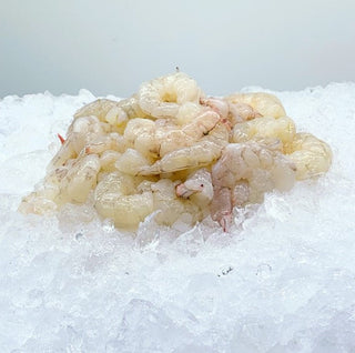 Peeled Small Prawns (嘛虾) - Frozen - GoodFishCo.my Seafood Delivery Klang Valley | Frozen, Prawn, Shellfish