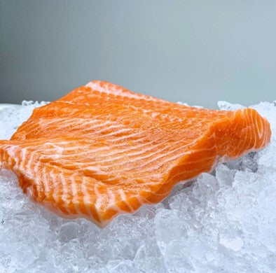 Chilled AirFlown Salmon (空运冰鲜挪威三文鱼) Fillet - GoodFishCo.my Seafood Delivery Klang Valley | Fish, Salmon fish